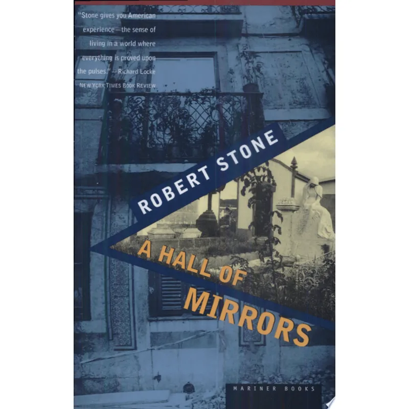 HALL OF MIRRORS, A