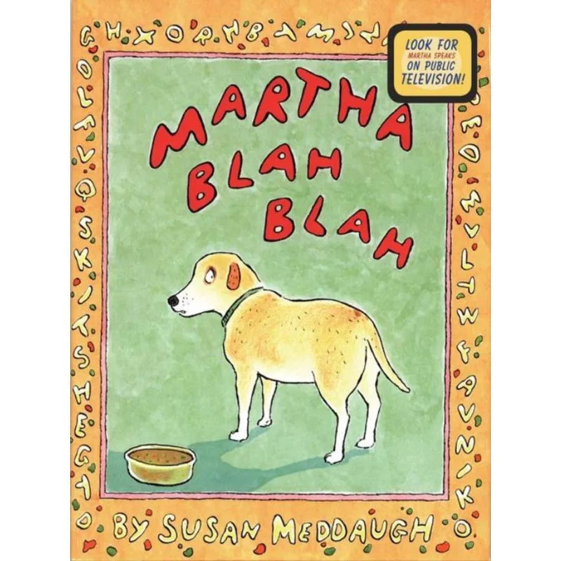 MARTHA BLAH BLAH