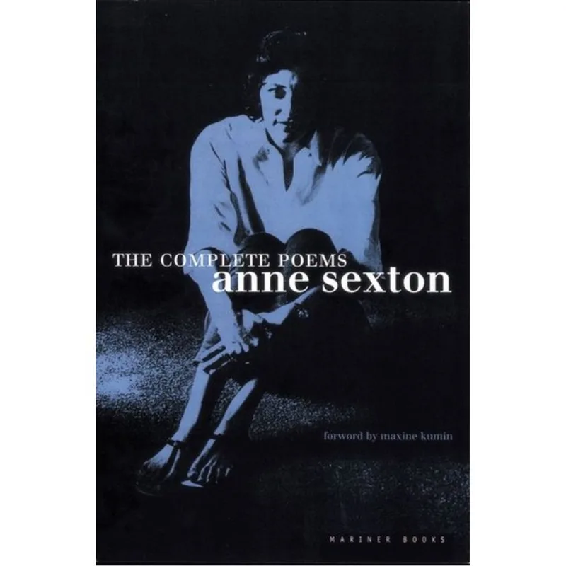 THE COMPLETE POEMS - ANNE SEXTON