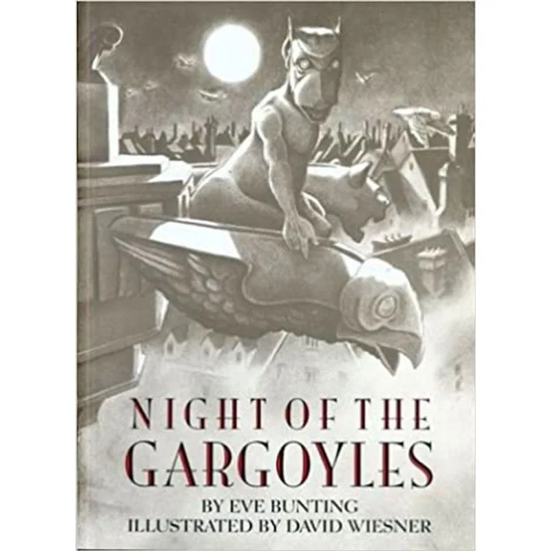 NIGHT OF THE GARGOYLES