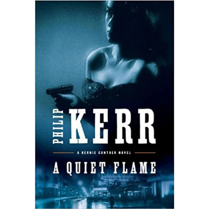 A QUIET FLAME