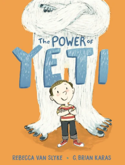 The Power of Yeti STANDARD