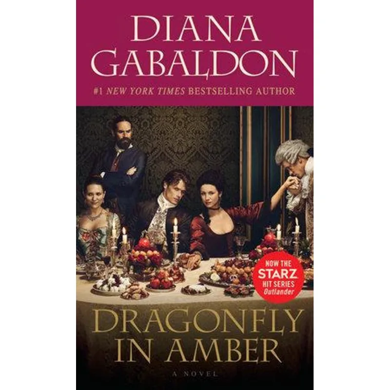 Dragonfly in Amber