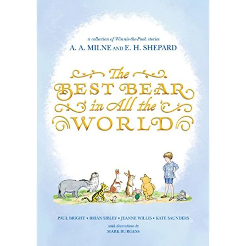 The best bear in all the world