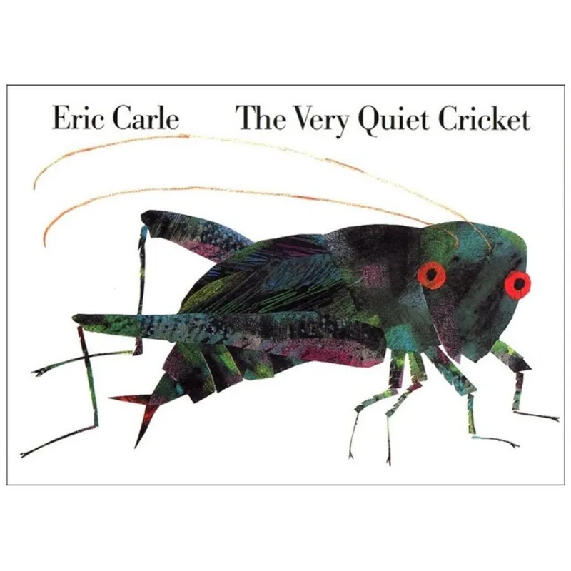 THE VERY QUIET CRICKET