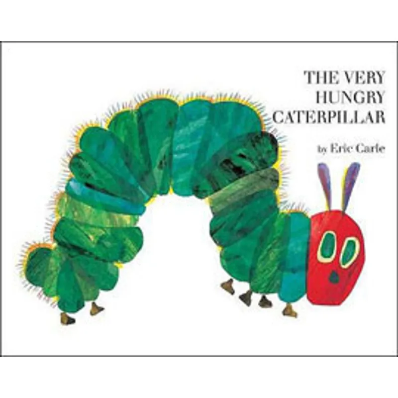 VERY HUNGRY CATERPILLAR, THE