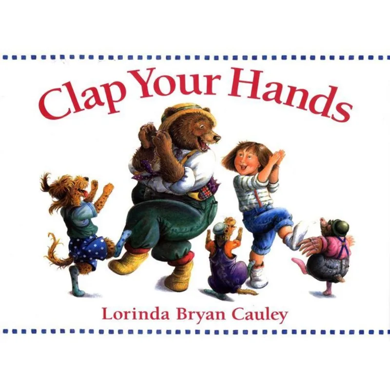 CLAP YOUR HANDS