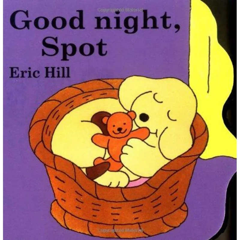 Good Night, Spot