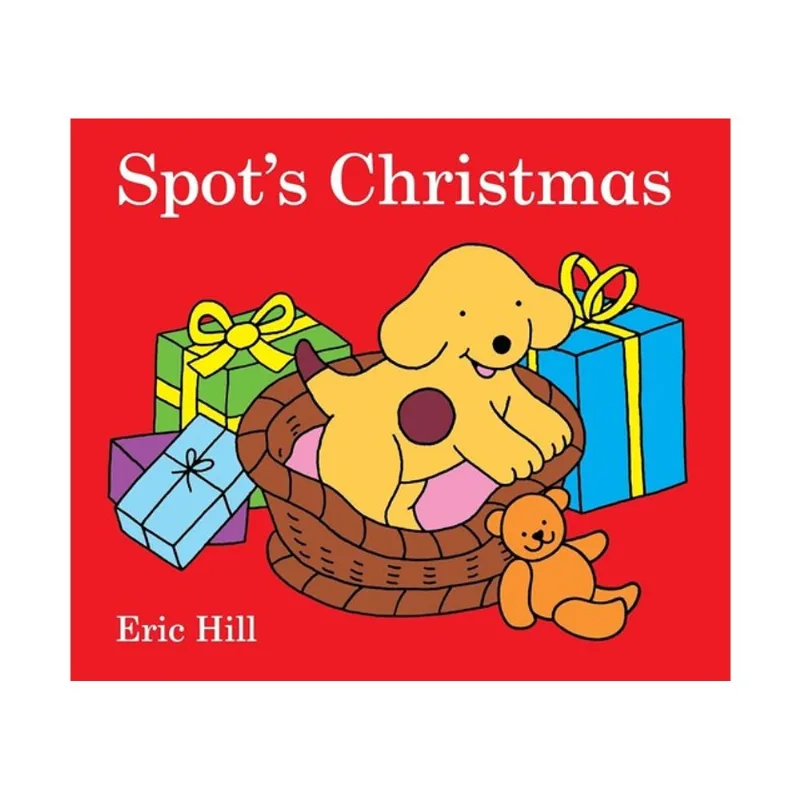 SPOT'S CHRISTMAS