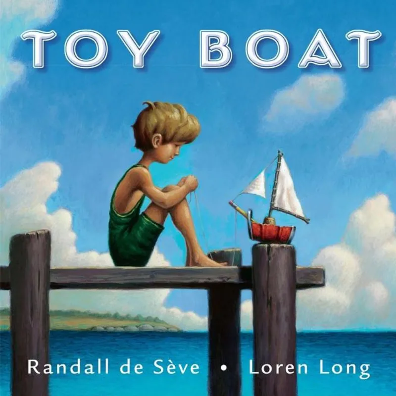 THE TOY BOAT