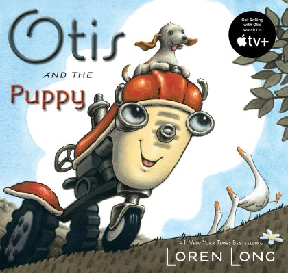 Otis and the Puppy STANDARD