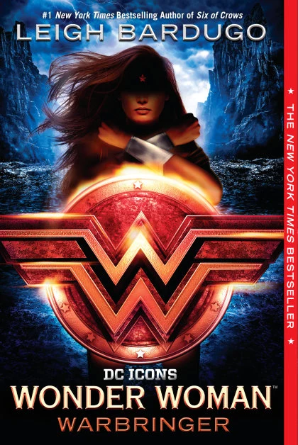 Wonder Woman: Warbringer STANDARD