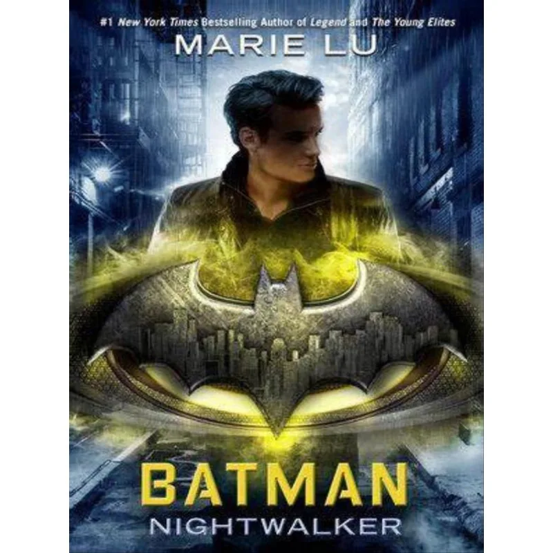 BATMAN - NIGHTWALKER
