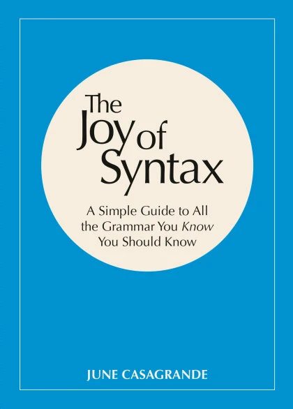 The Joy of Syntax STANDARD