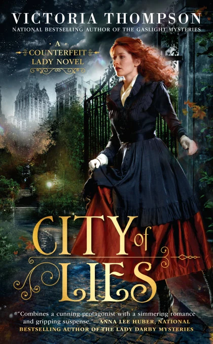 City of Lies STANDARD