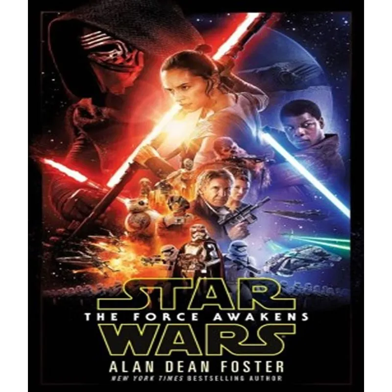 The Force Awakens - Star Wars