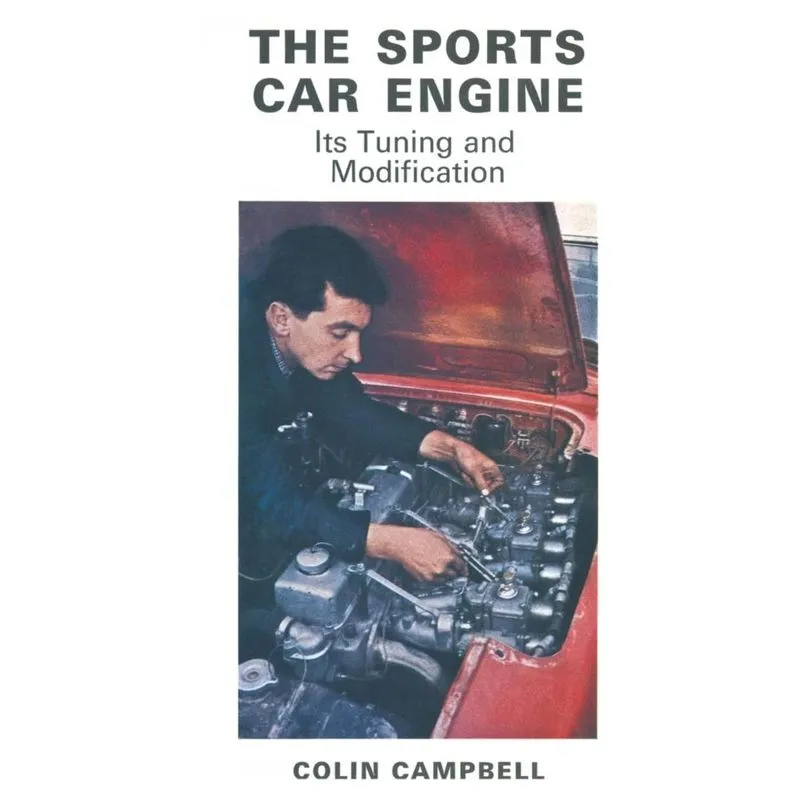 The Sports Car Engine