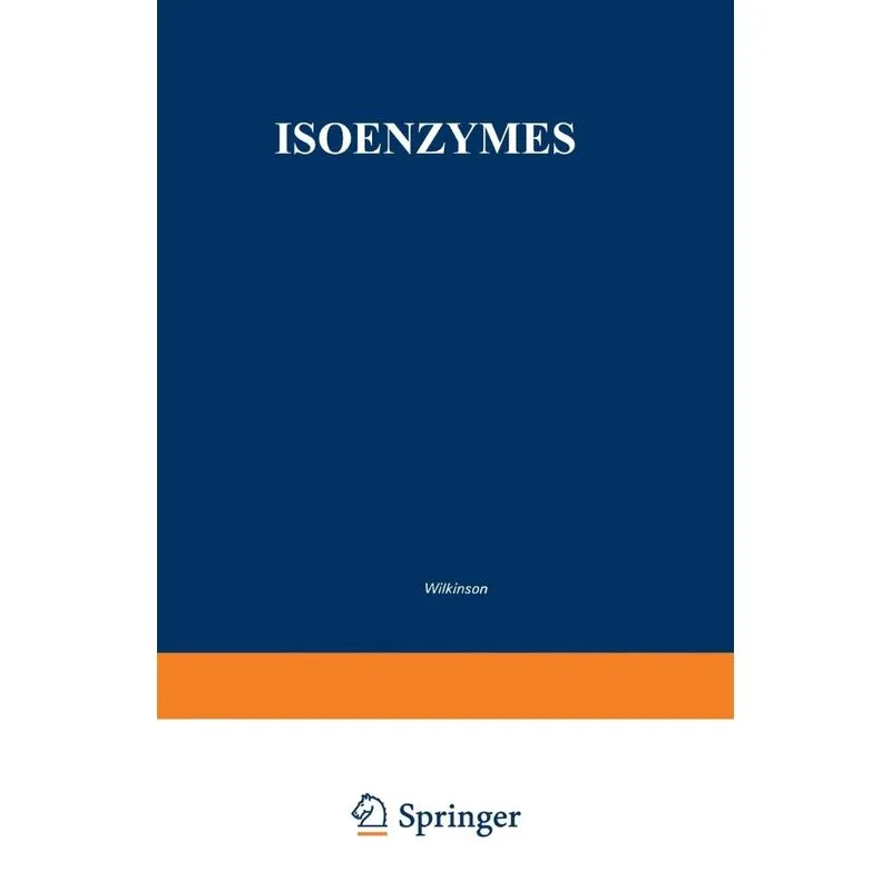 Isoenzymes