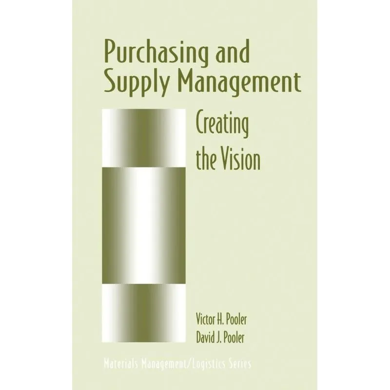 Purchasing and Supply Management