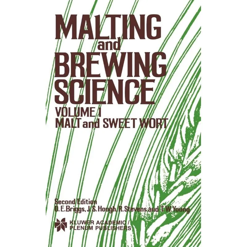 Malting and Brewing Science