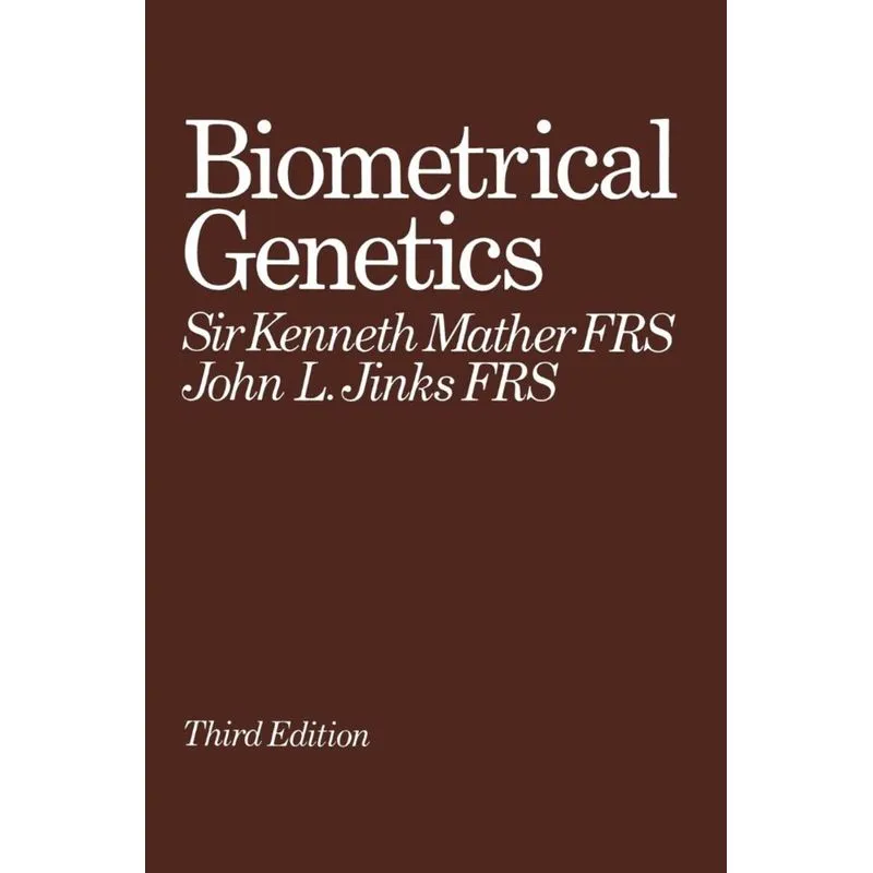 Biometrical Genetics
