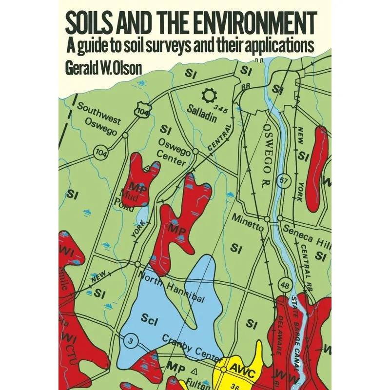 Soils and the Environment