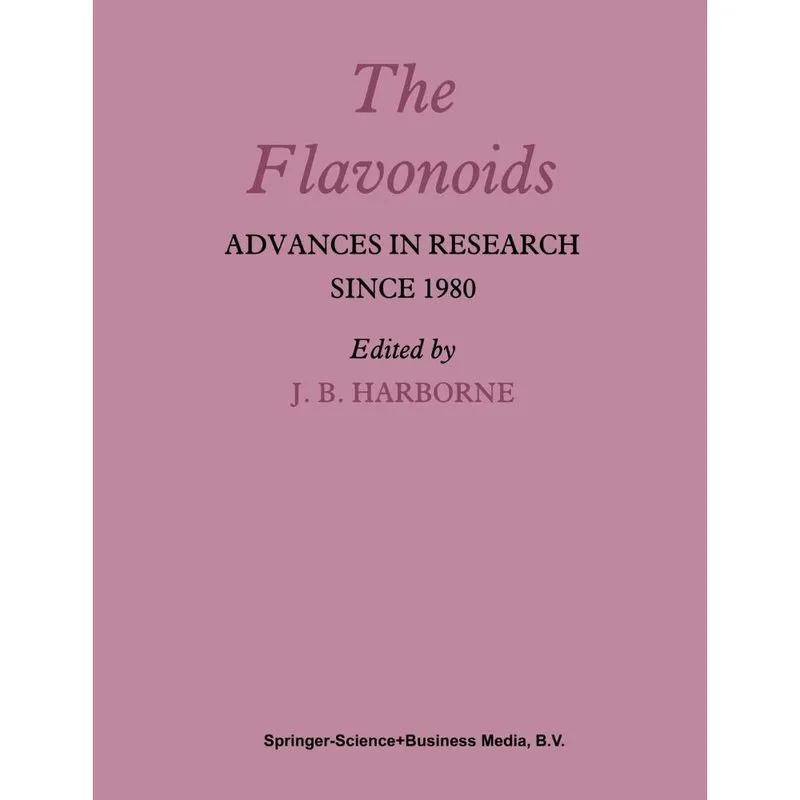 The Flavonoids