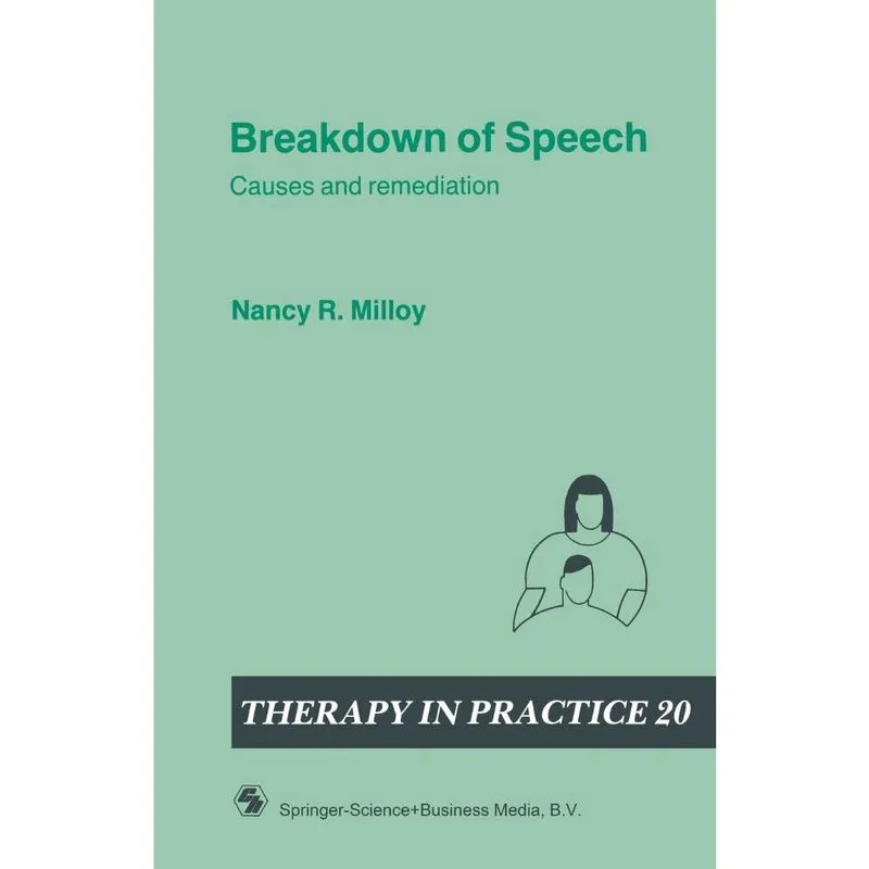 Breakdown of Speech