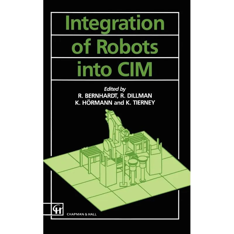 Integration of Robots into CIM