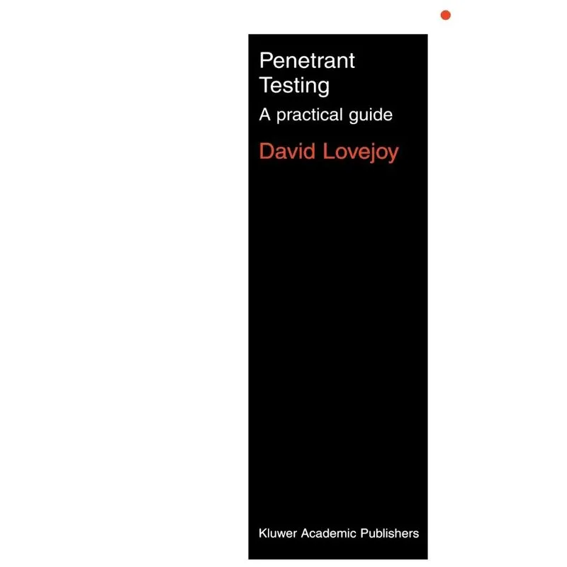 Penetrant Testing