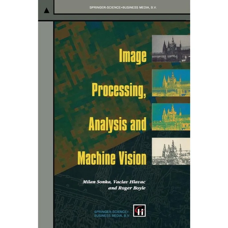 Image Processing, Analysis and Machine Vision