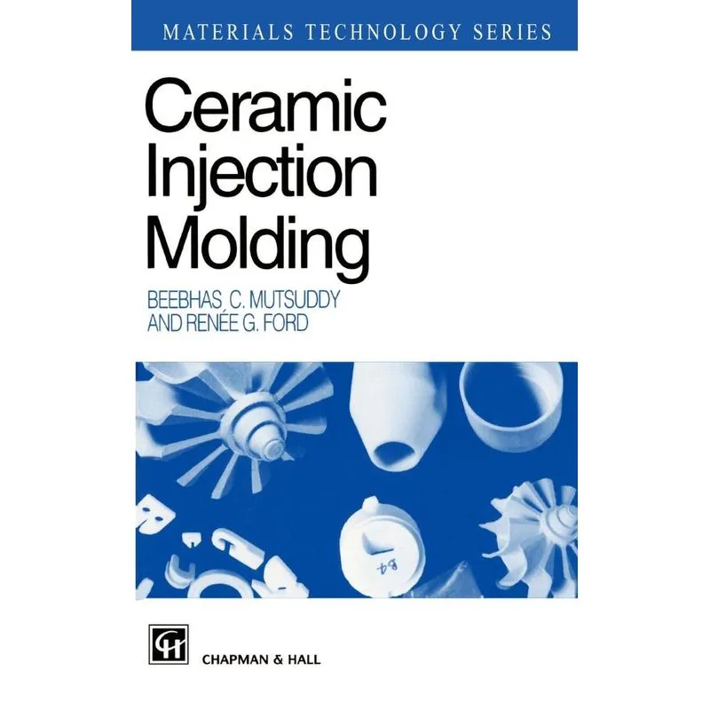Ceramic Injection Molding