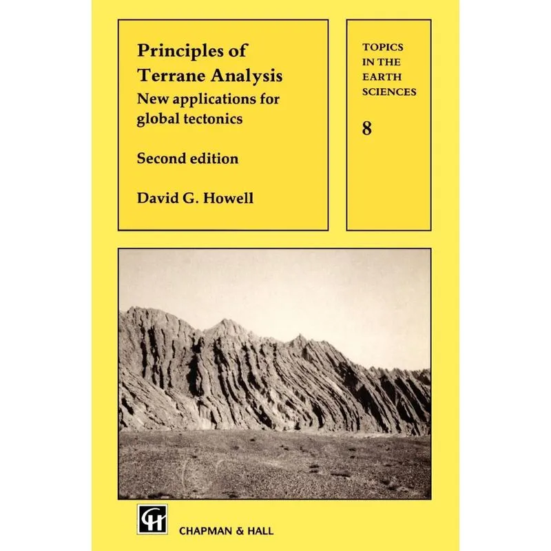 Principles of Terrane Analysis