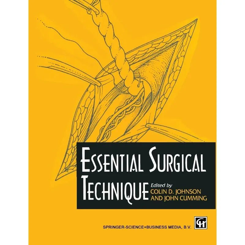 Essential Surgical Technique