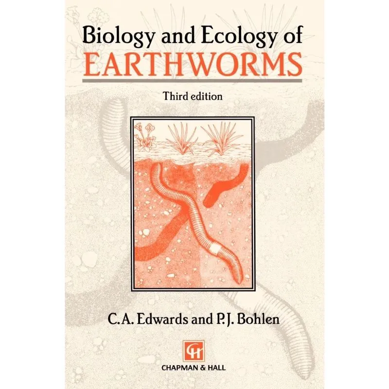 Biology and Ecology of Earthworms