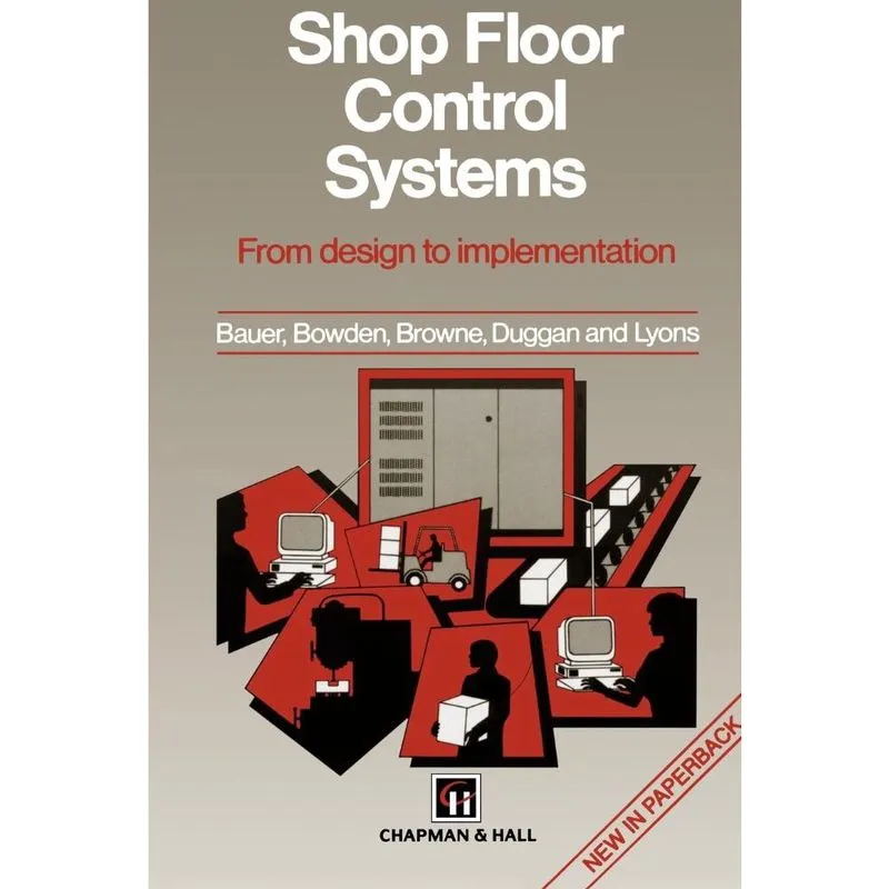 Shop Floor Control Systems