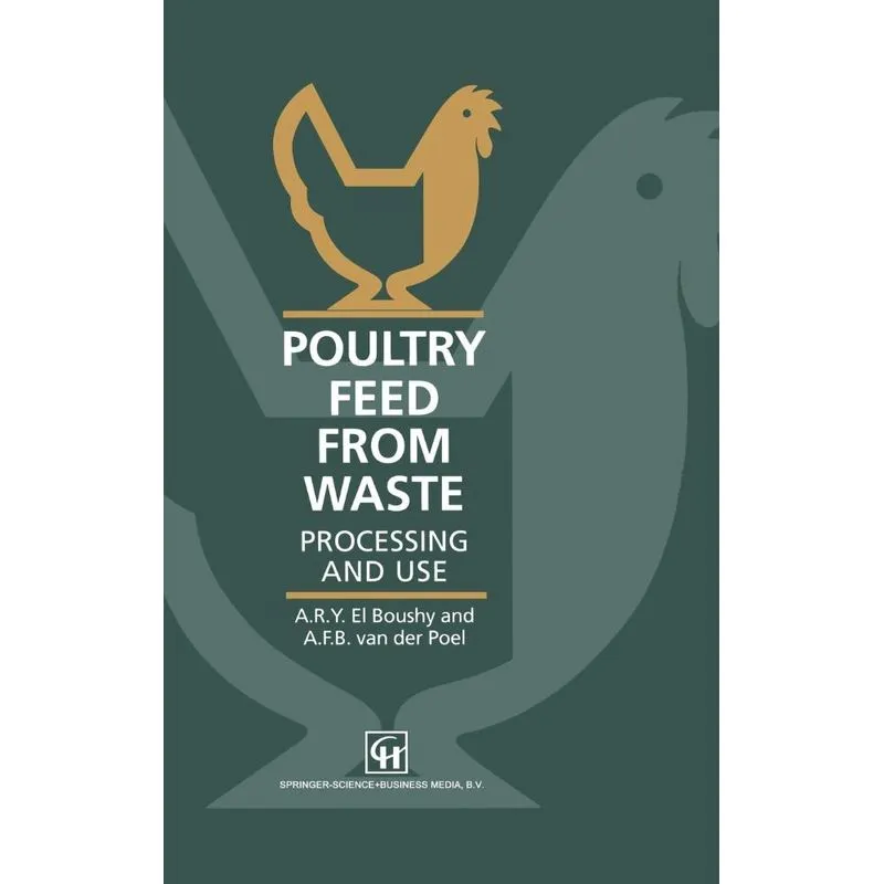 Poultry Feed from Waste
