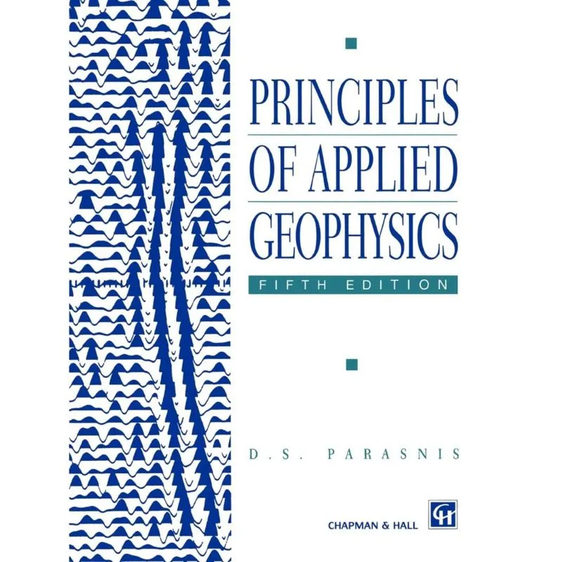 Principles of Applied Geophysics