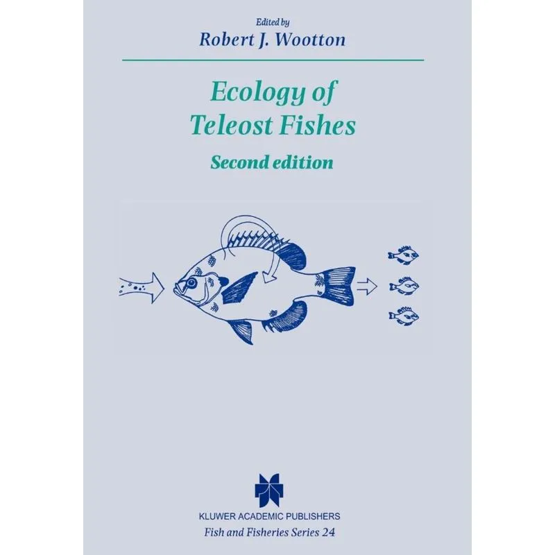 Ecology of Teleost Fishes