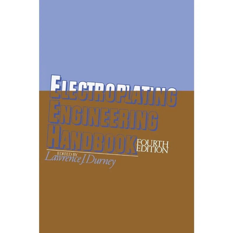 Electroplating Engineering Handbook