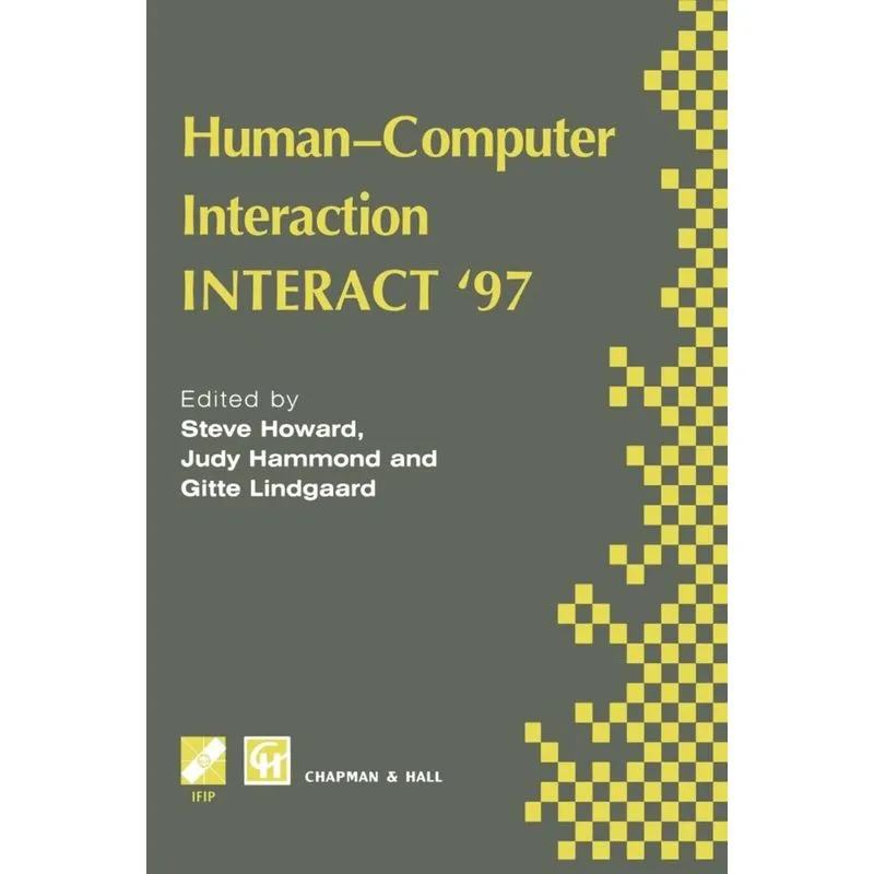 Human-Computer Interaction
