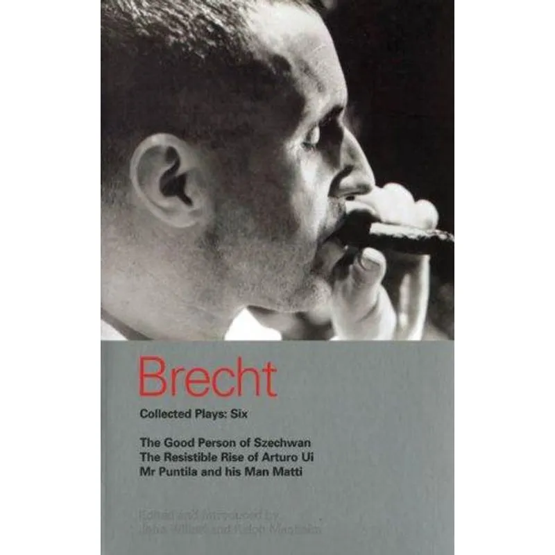 Brecht Collected Plays 6
