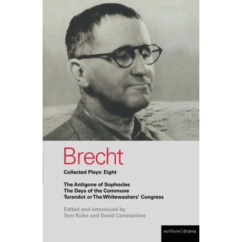 Brecht Collected Plays