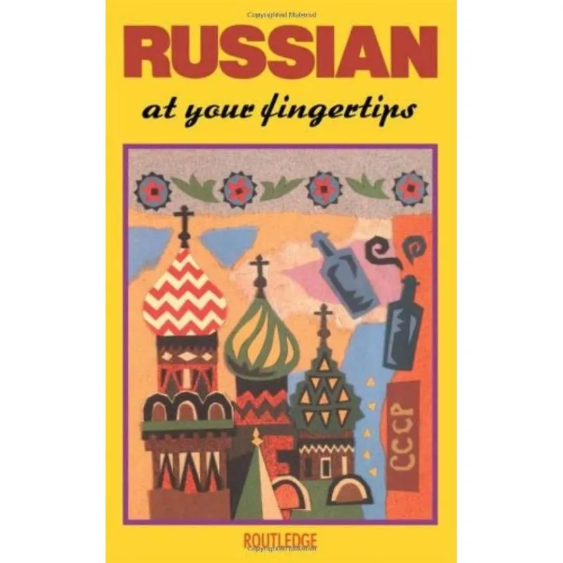 RUSSIAN AT YOUR FINGERTIPS