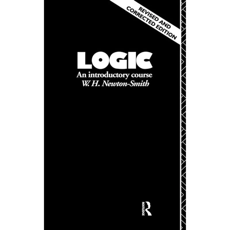 LOGIC - AN INTRODUCTORY COURSE