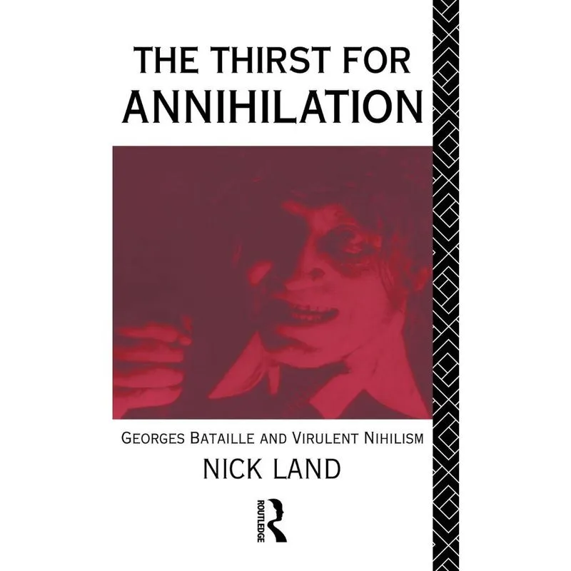 The Thirst for Annihilation