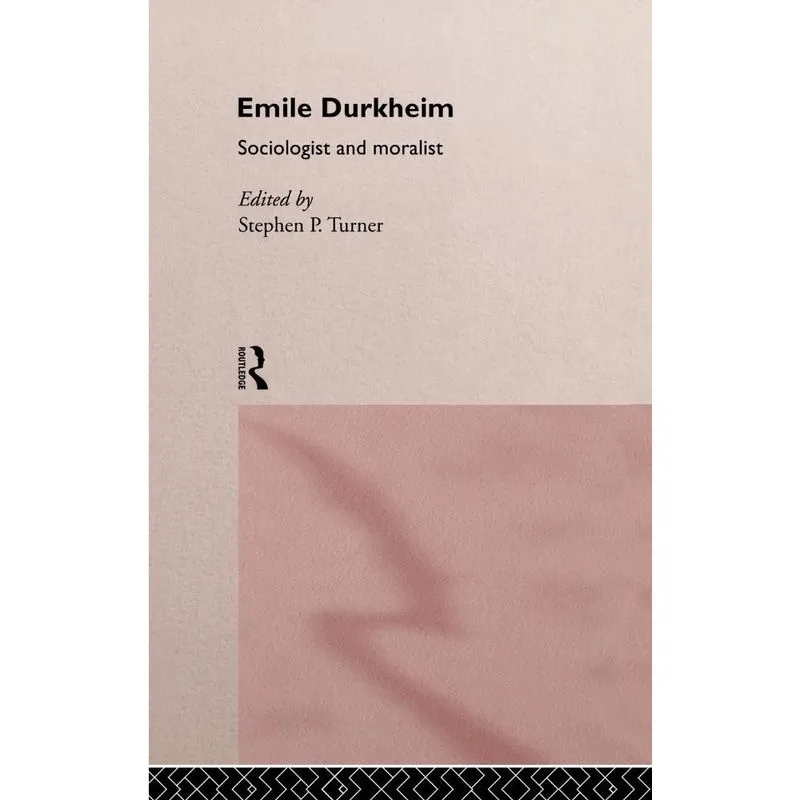 Emile Durkheim