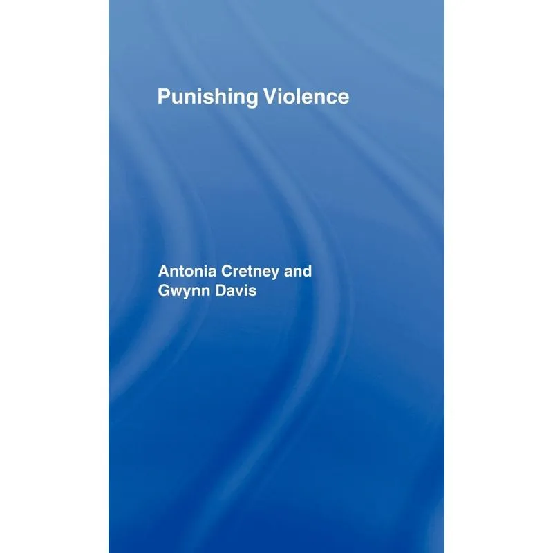 Punishing Violence