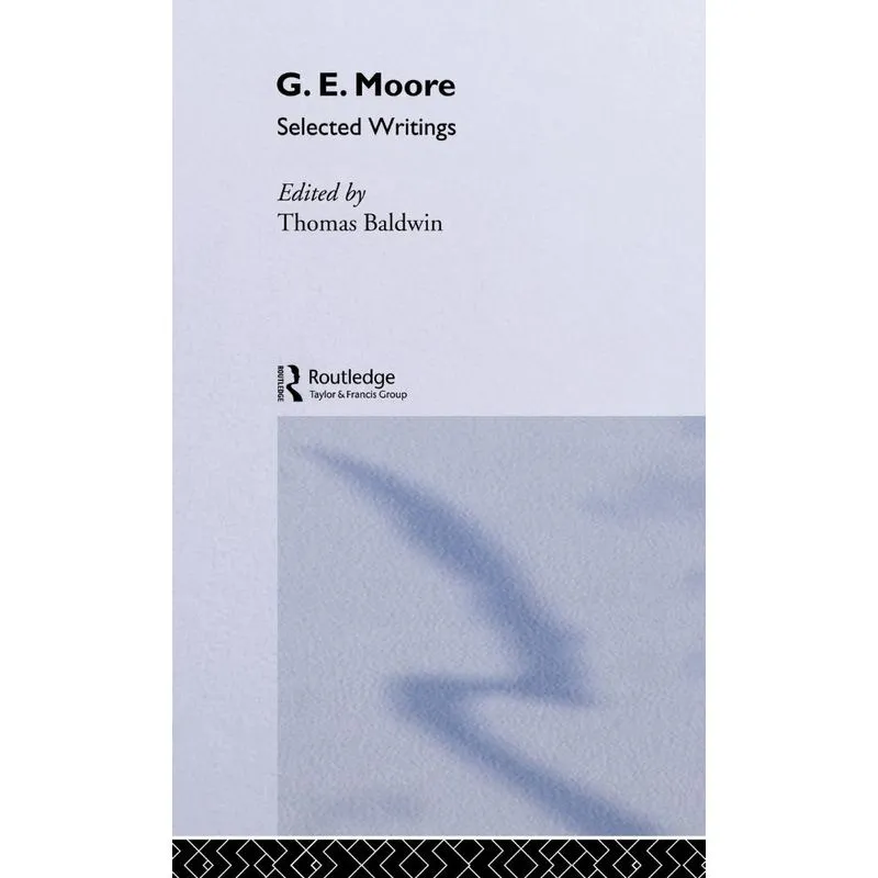 G.E. Moore
