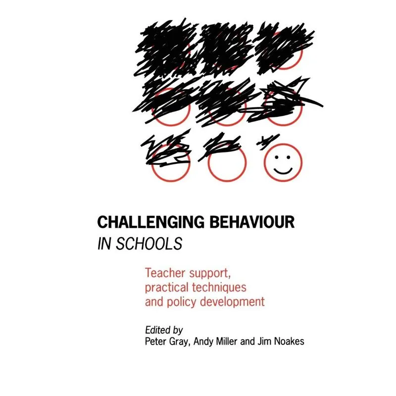Challenging Behaviour in Schools